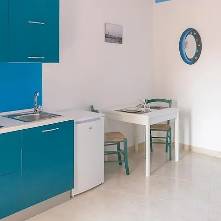 Casa Manca アパート *