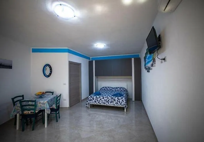 Casa Manca アルゲーロ