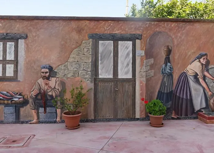 Casa Manca アパート アルゲーロ