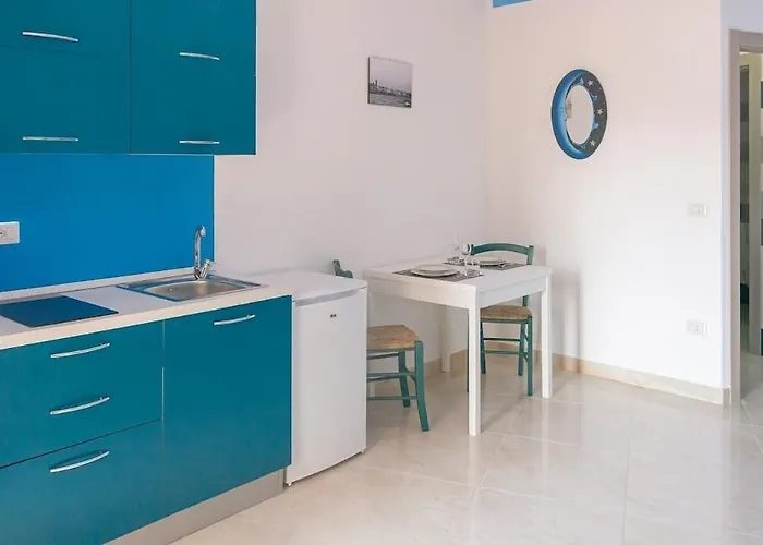 Casa Manca アパート *