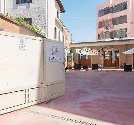 דירה Casa Manca
